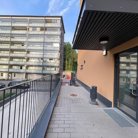 Haalia Homes Linkkitornin Valo Turku Buitenkant foto