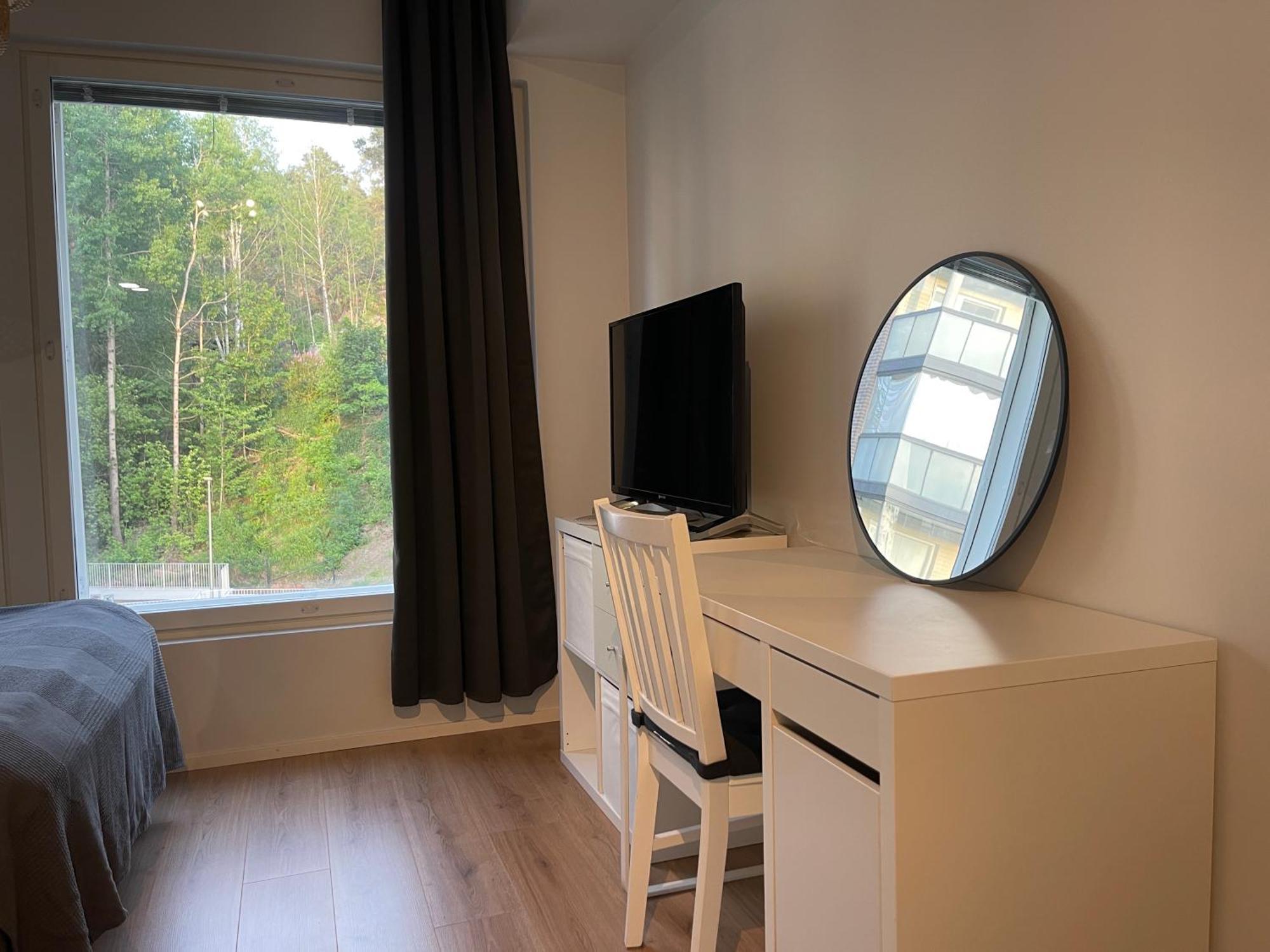 Haalia Homes Linkkitornin Valo Turku Buitenkant foto