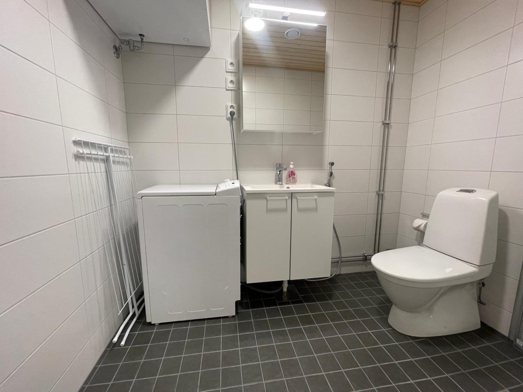 Haalia Homes Linkkitornin Valo Turku Buitenkant foto