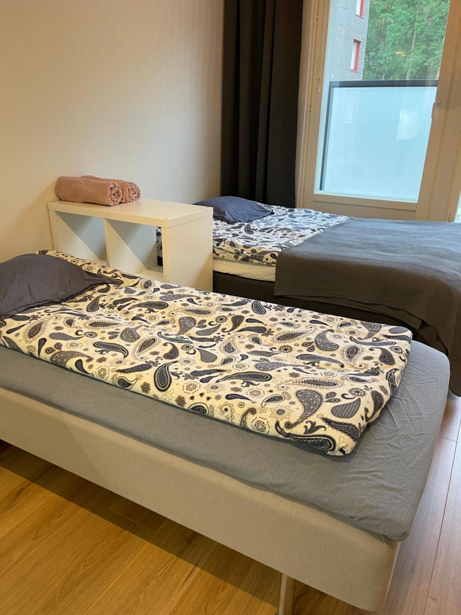Haalia Homes Linkkitornin Valo Turku Buitenkant foto