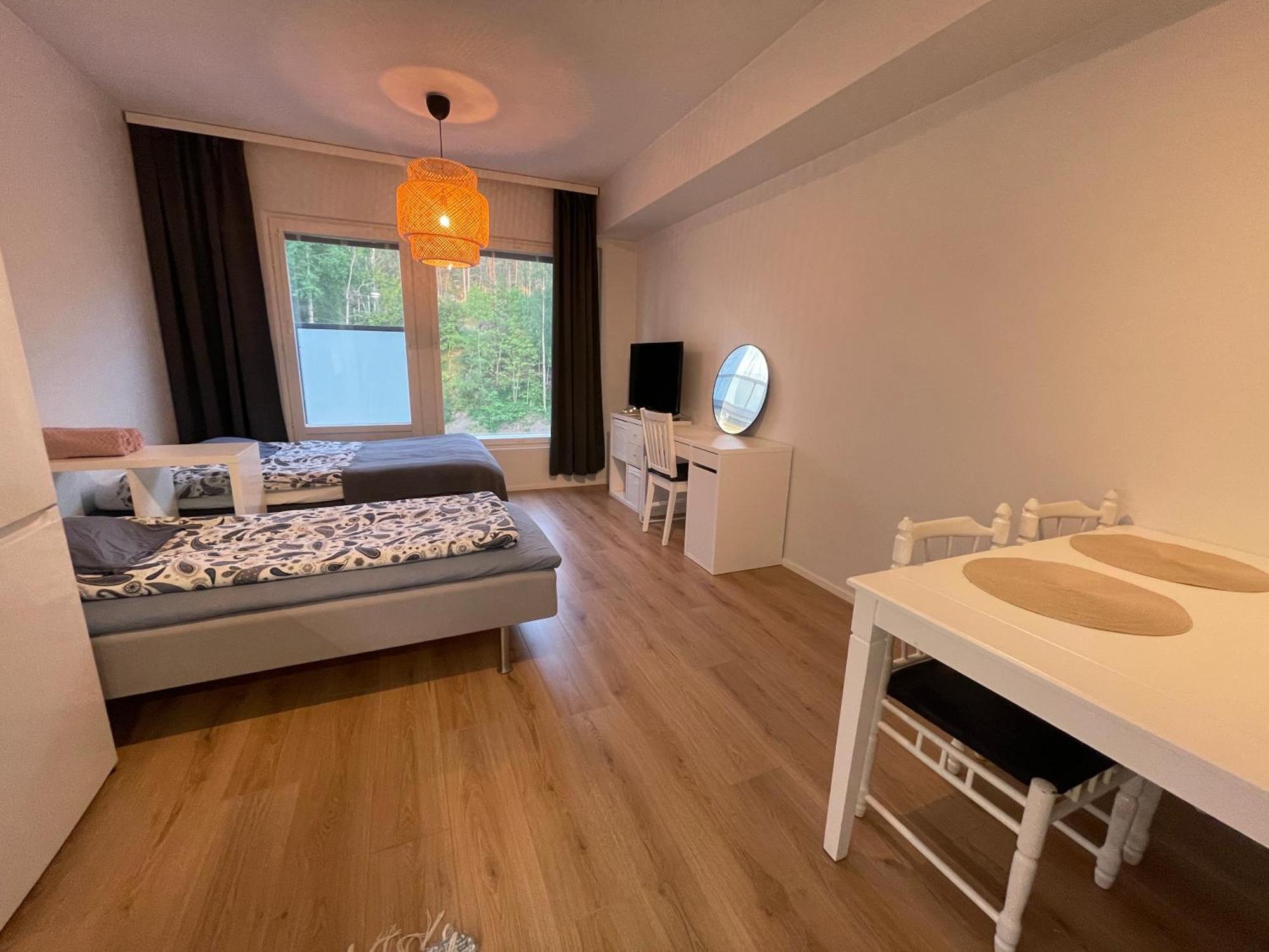 Haalia Homes Linkkitornin Valo Turku Buitenkant foto